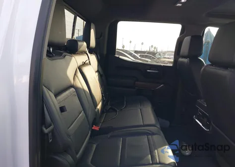 2021 GMC Sierra 1500 4Wd Short Box Denali из США, поврежденный, VIN 3GTU9FET1MG110389